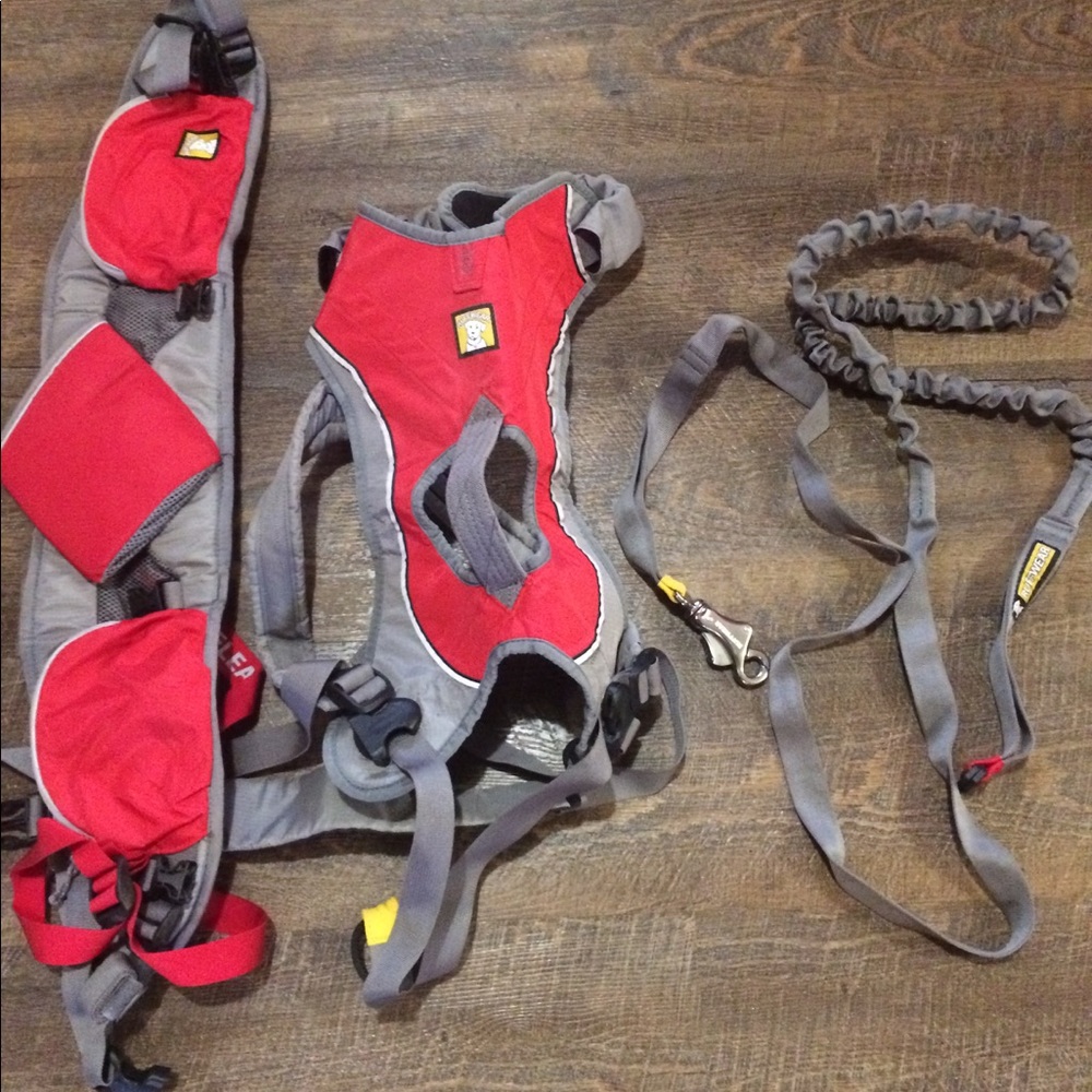 Ruffwear Omnijore Joring system